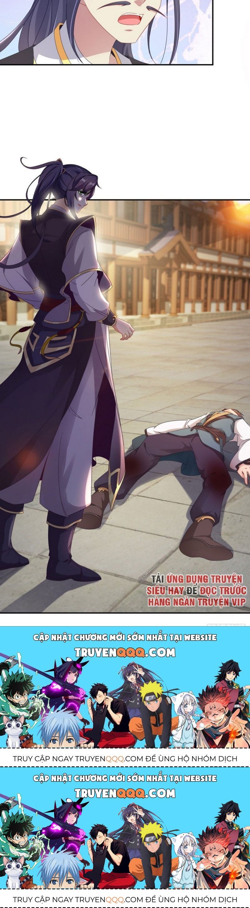 Thần Hồn Võ Đế Chapter 27.2 - Trang 2