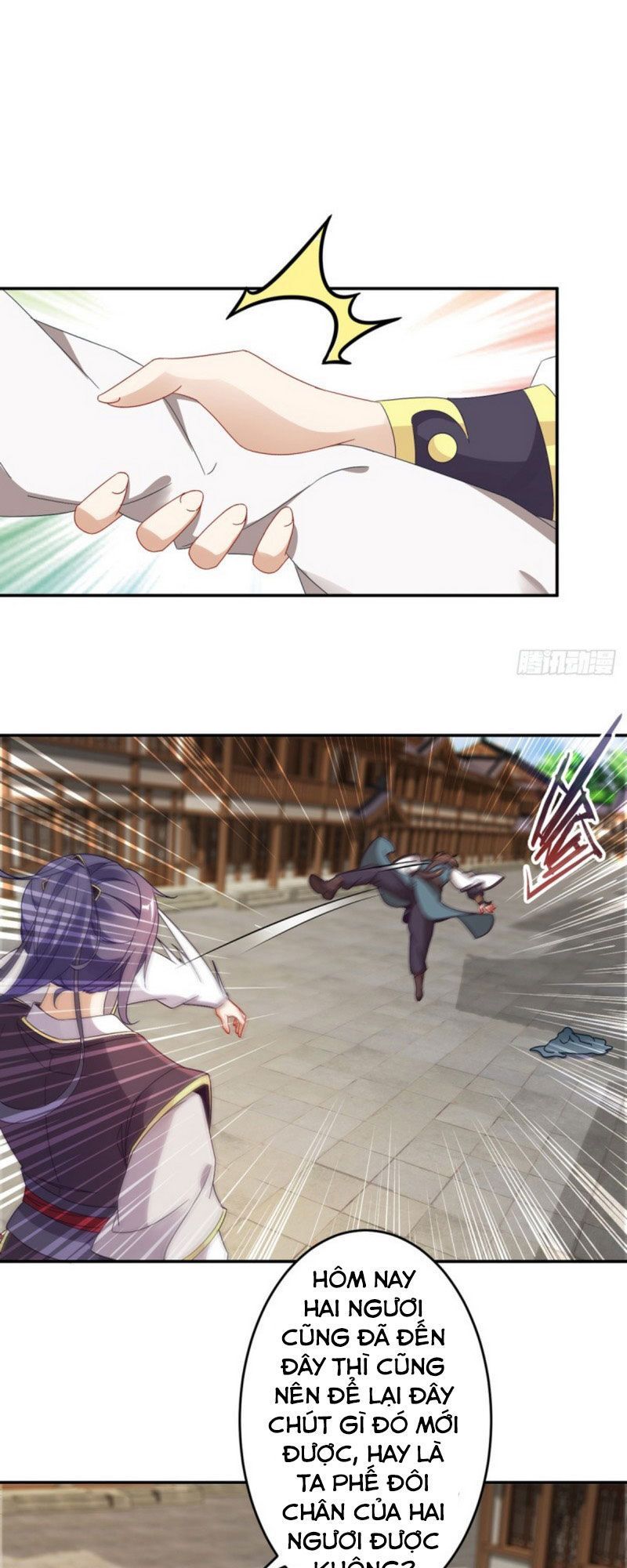 Thần Hồn Võ Đế Chapter 27.2 - Trang 2