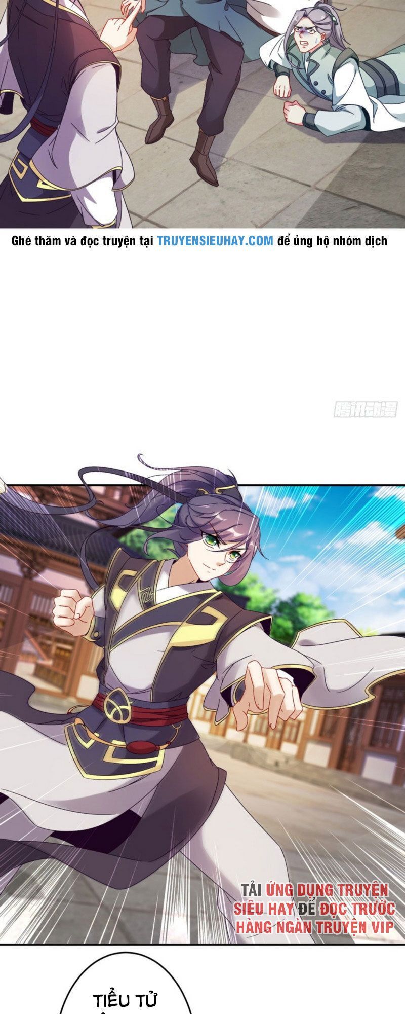 Thần Hồn Võ Đế Chapter 27.2 - Trang 2