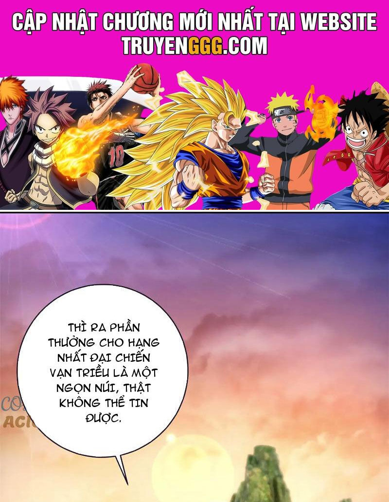 Thần Hồn Võ Đế Chapter 405 - Trang 2