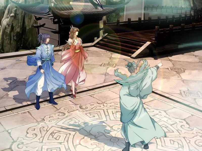 Thần Hồn Võ Đế Chapter 405 - Trang 2