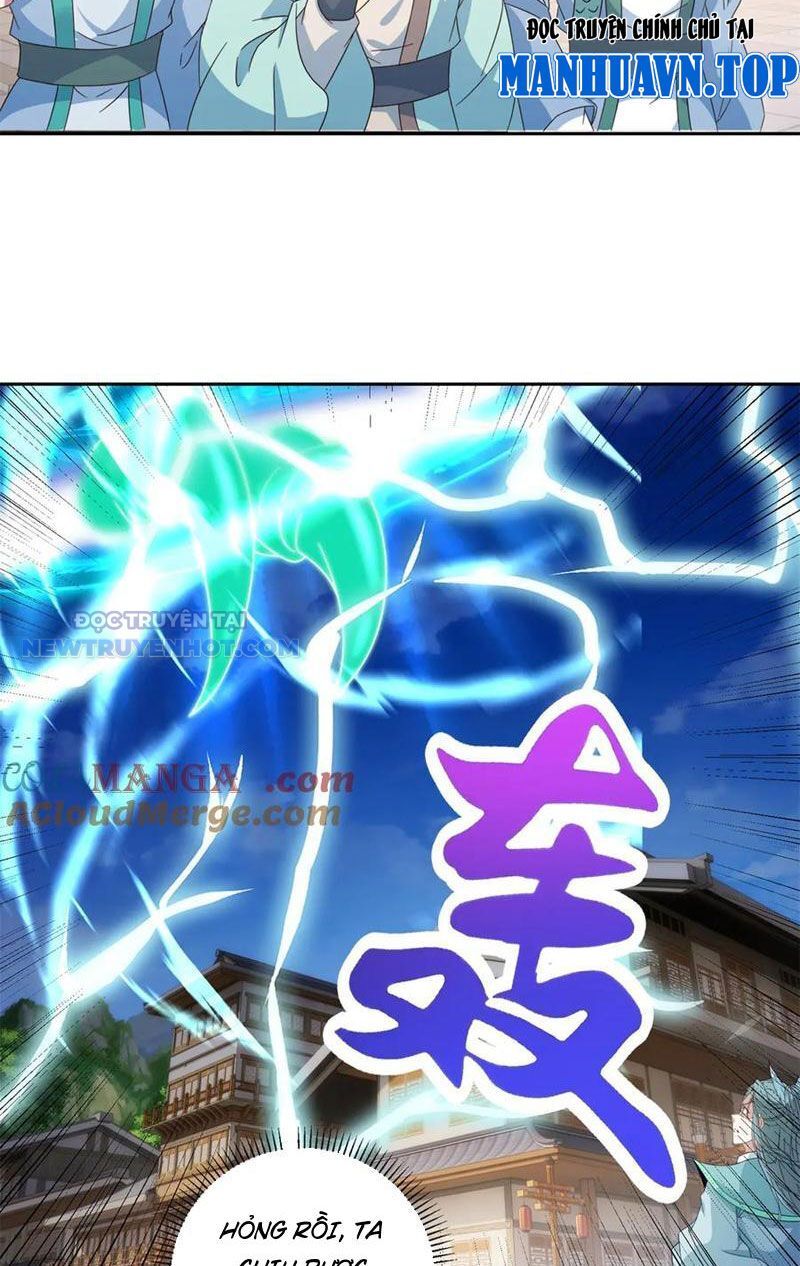 Thần Hồn Võ Đế Chapter 416 - Trang 2