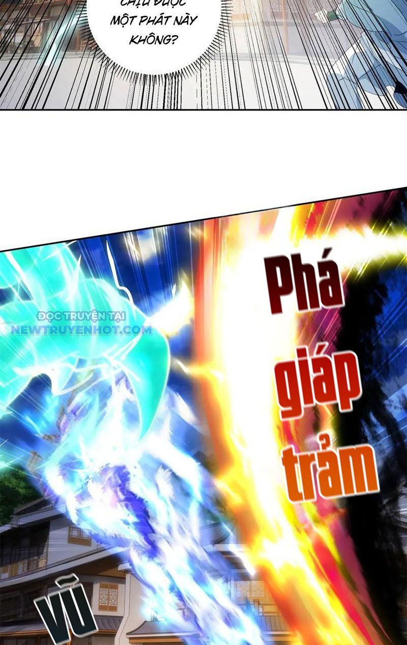 Thần Hồn Võ Đế Chapter 416 - Trang 2
