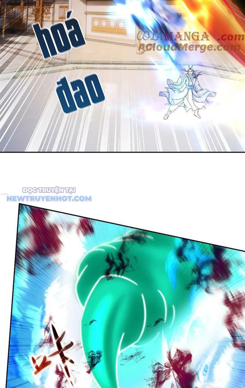 Thần Hồn Võ Đế Chapter 416 - Trang 2