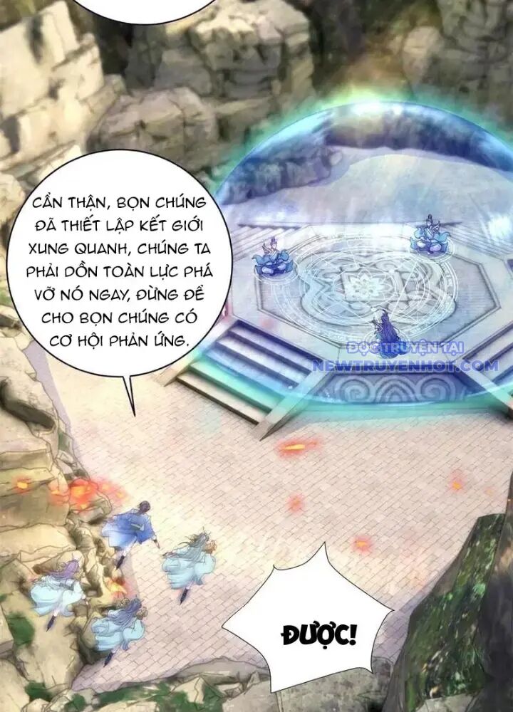 Thần Hồn Võ Đế Chapter 422 - Trang 2