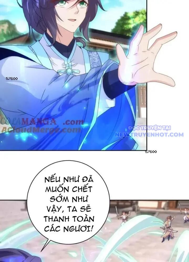 Thần Hồn Võ Đế Chapter 422 - Trang 2