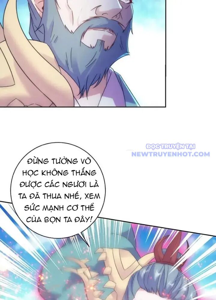 Thần Hồn Võ Đế Chapter 423 - Trang 2