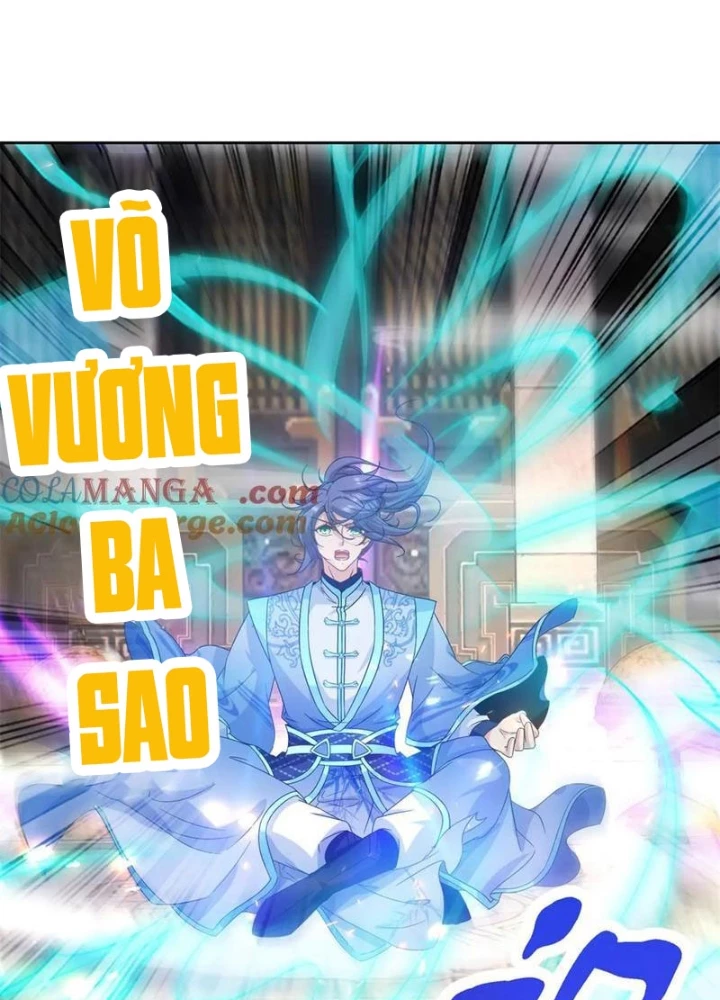 Thần Hồn Võ Đế Chapter 424 - Trang 2