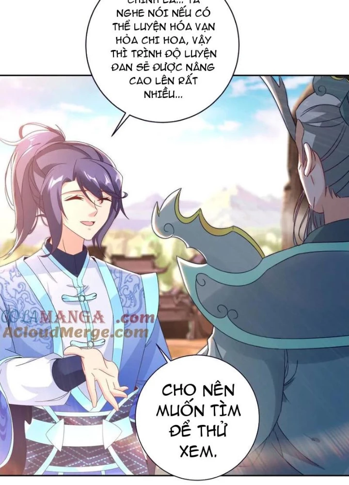 Thần Hồn Võ Đế Chapter 425 - Trang 2