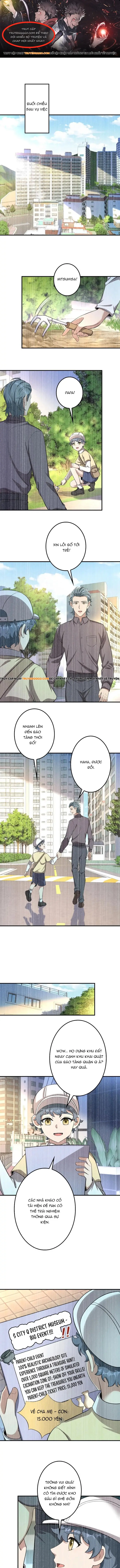 Sự Trỗi Dậy Của Tinh Linh Sư Hạng Bét Chapter 22 - Trang 2