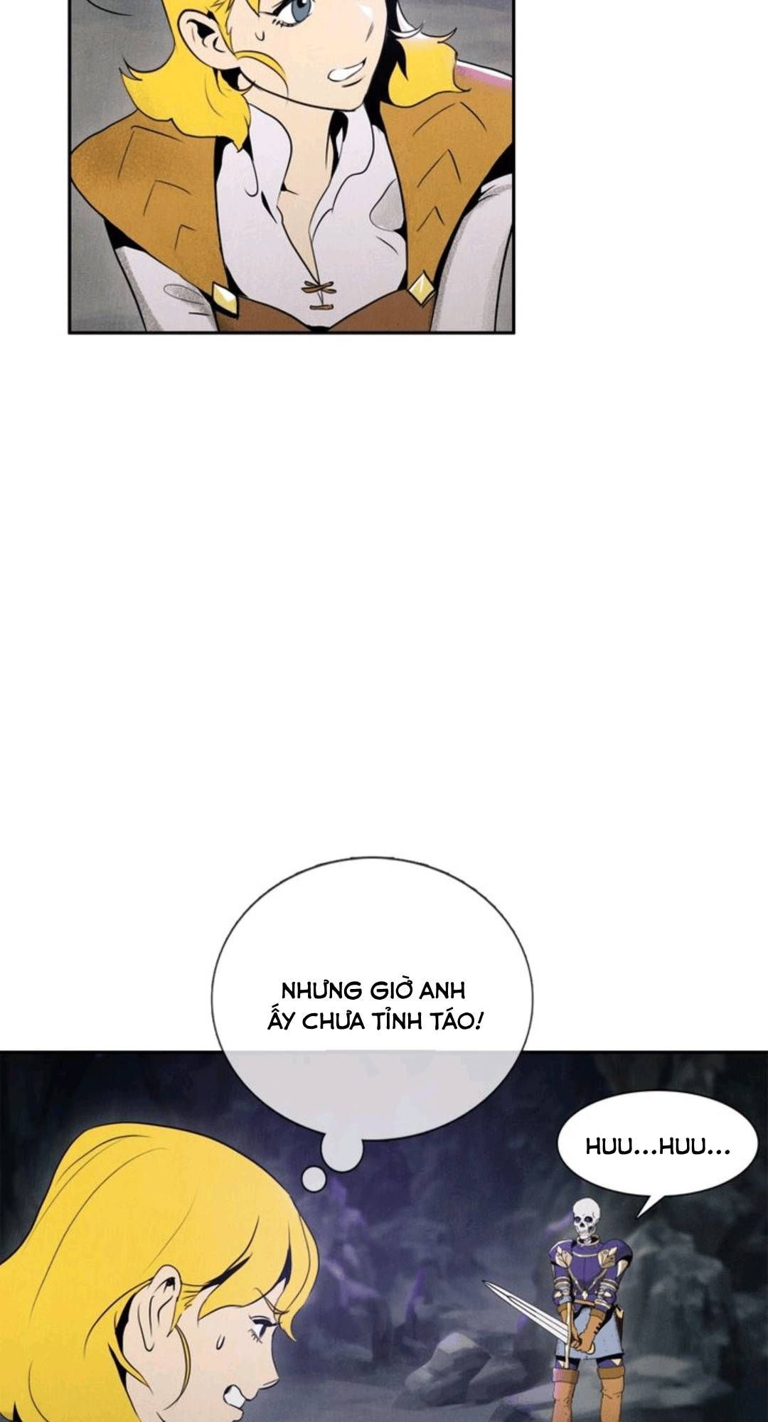 Chiến Binh Xương Trắng Thất Thủ Chapter 9 - Trang 2