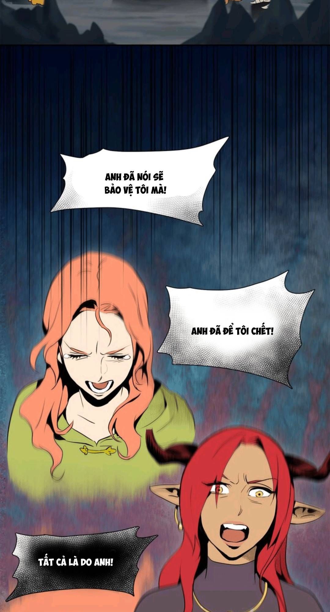 Chiến Binh Xương Trắng Thất Thủ Chapter 9 - Trang 2