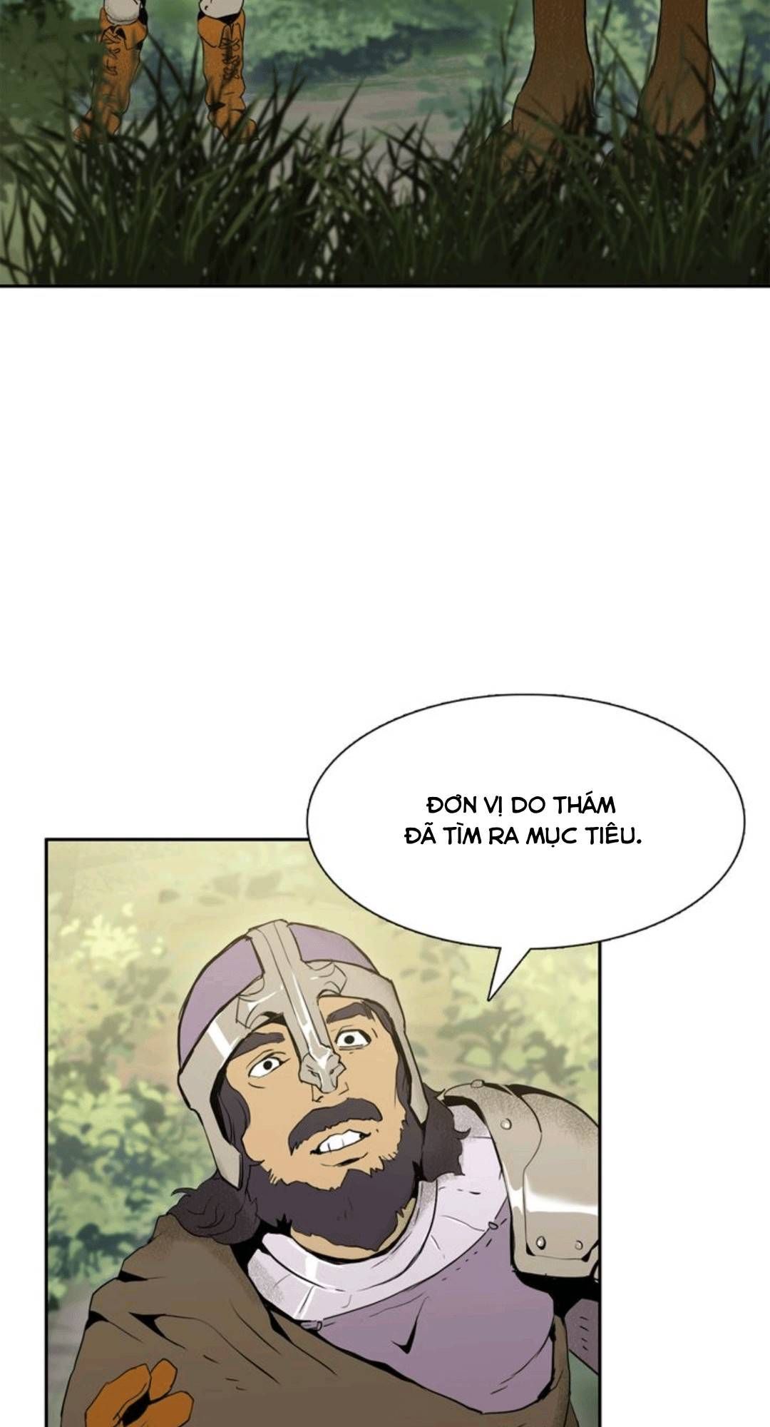 Chiến Binh Xương Trắng Thất Thủ Chapter 9 - Trang 2