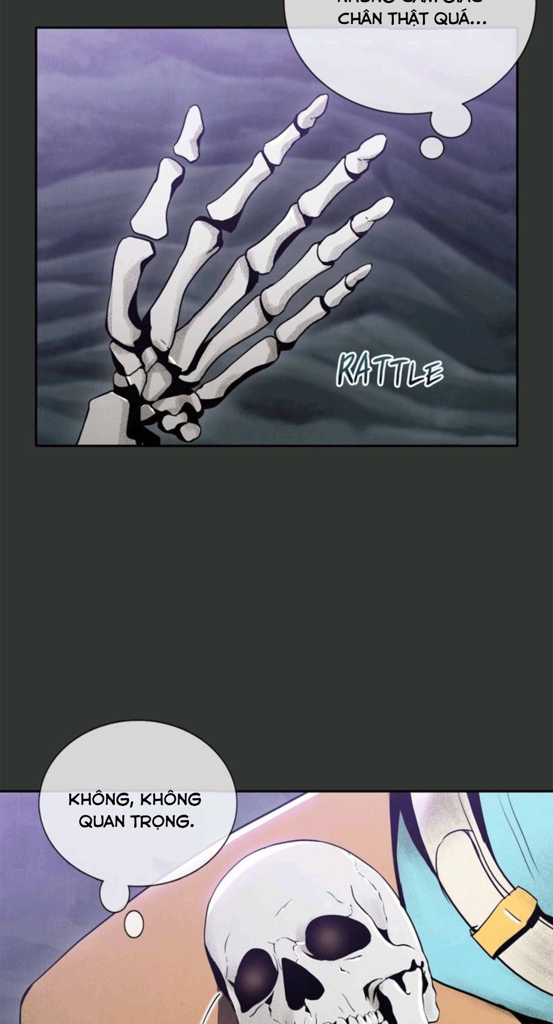 Chiến Binh Xương Trắng Thất Thủ Chapter 9 - Trang 2