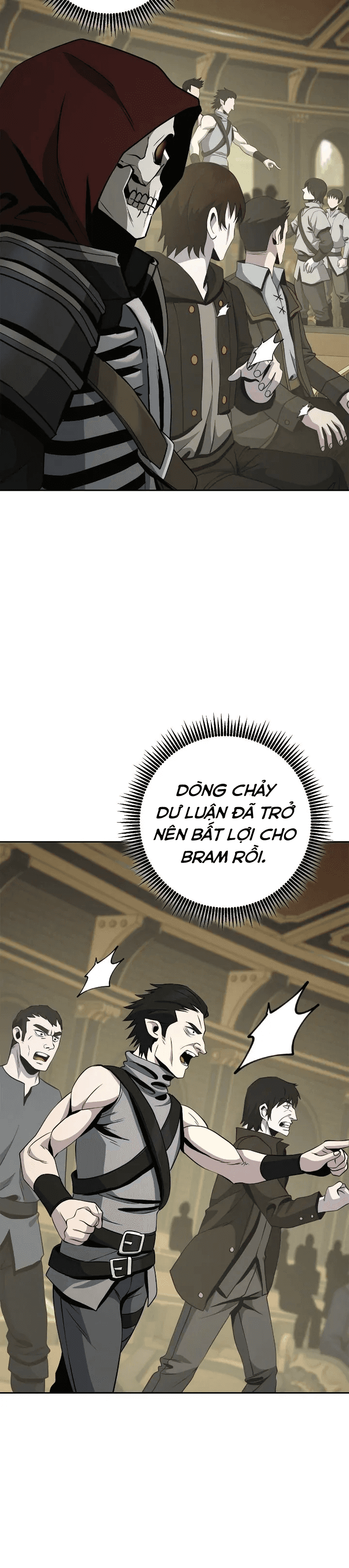 Chiến Binh Xương Trắng Thất Thủ Chapter 280 - Trang 2