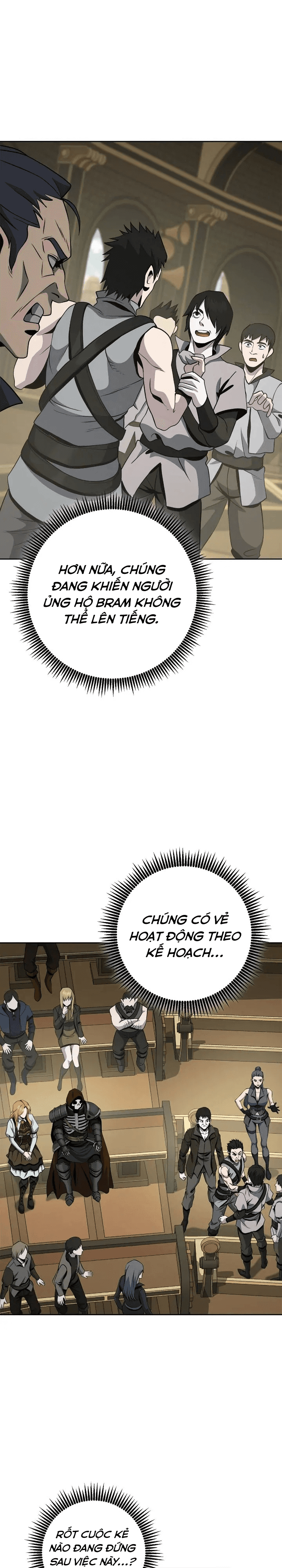 Chiến Binh Xương Trắng Thất Thủ Chapter 280 - Trang 2