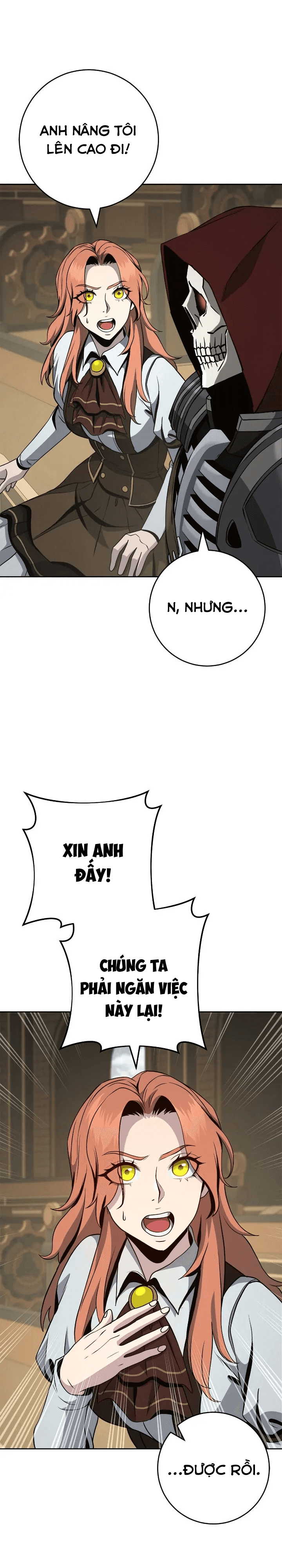 Chiến Binh Xương Trắng Thất Thủ Chapter 280 - Trang 2