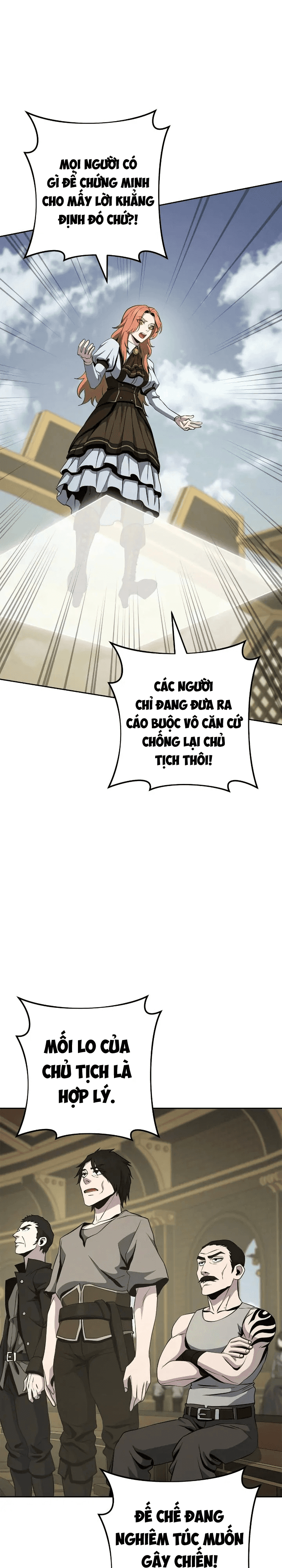 Chiến Binh Xương Trắng Thất Thủ Chapter 280 - Trang 2