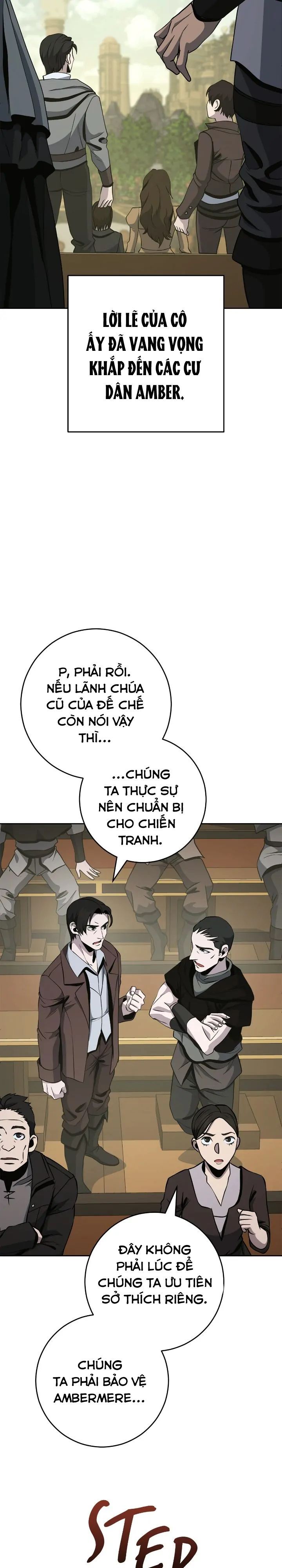 Chiến Binh Xương Trắng Thất Thủ Chapter 280 - Trang 2
