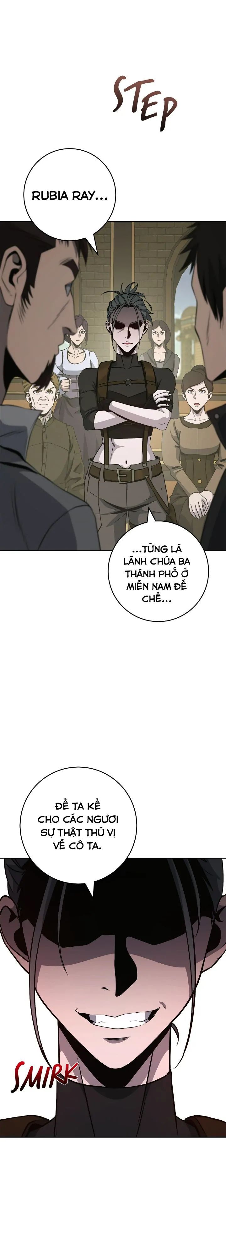 Chiến Binh Xương Trắng Thất Thủ Chapter 280 - Trang 2