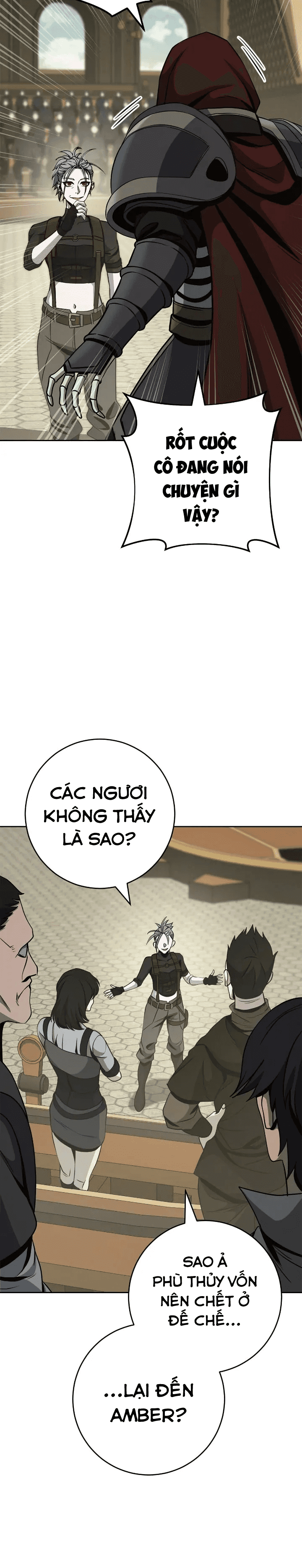 Chiến Binh Xương Trắng Thất Thủ Chapter 280 - Trang 2