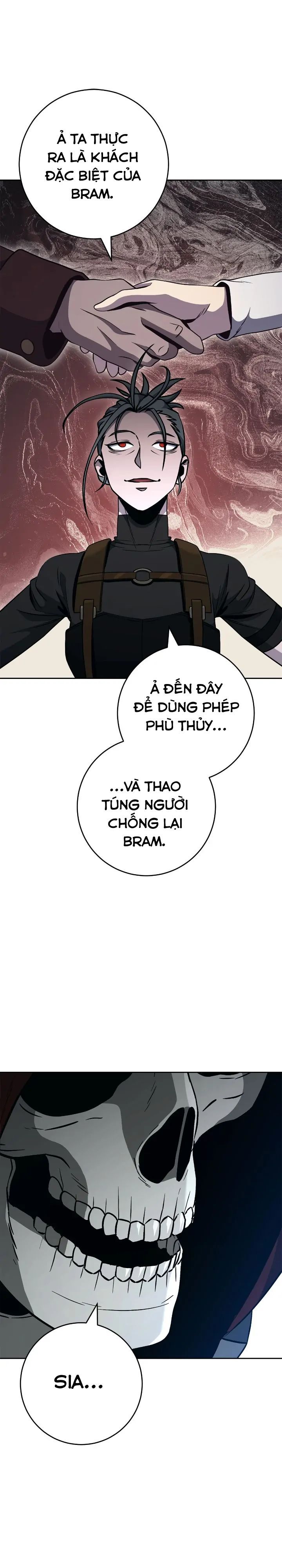 Chiến Binh Xương Trắng Thất Thủ Chapter 280 - Trang 2