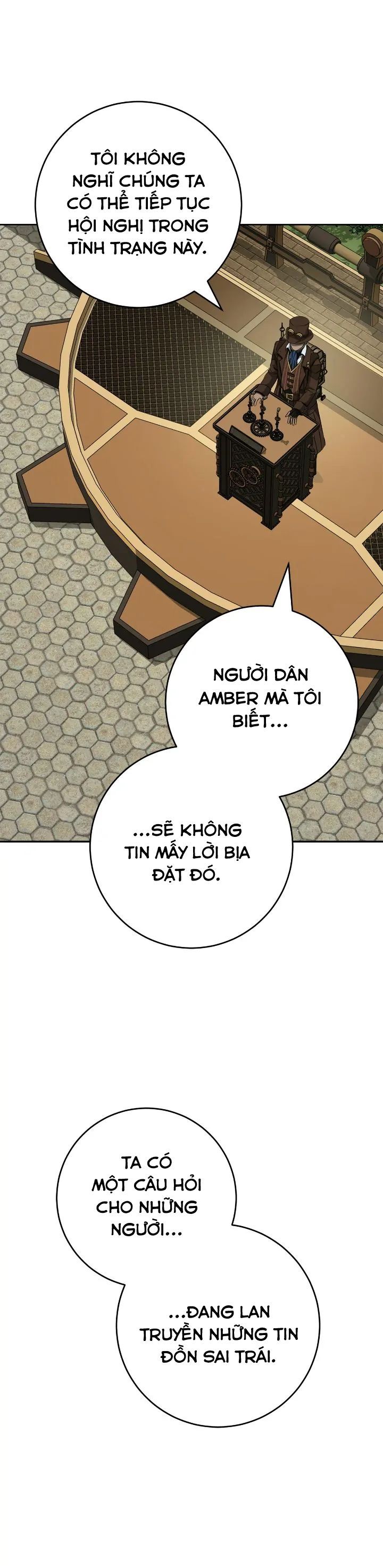 Chiến Binh Xương Trắng Thất Thủ Chapter 280 - Trang 2