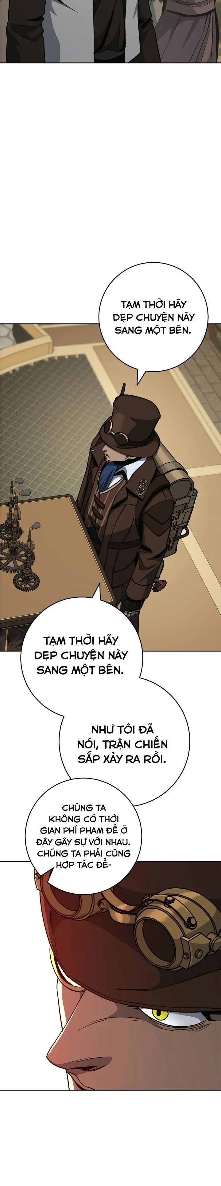 Chiến Binh Xương Trắng Thất Thủ Chapter 280 - Trang 2