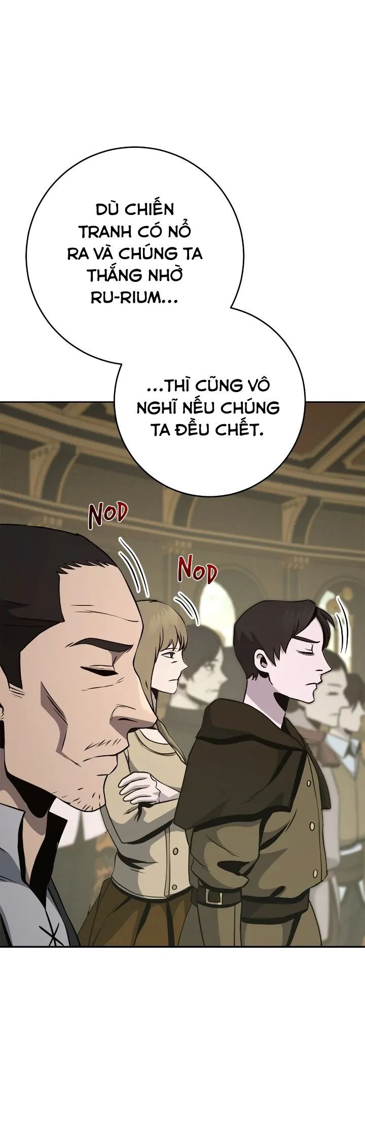 Chiến Binh Xương Trắng Thất Thủ Chapter 280 - Trang 2