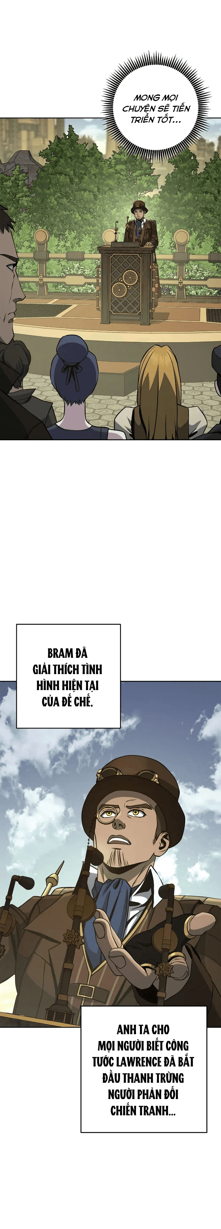Chiến Binh Xương Trắng Thất Thủ Chapter 280 - Trang 2