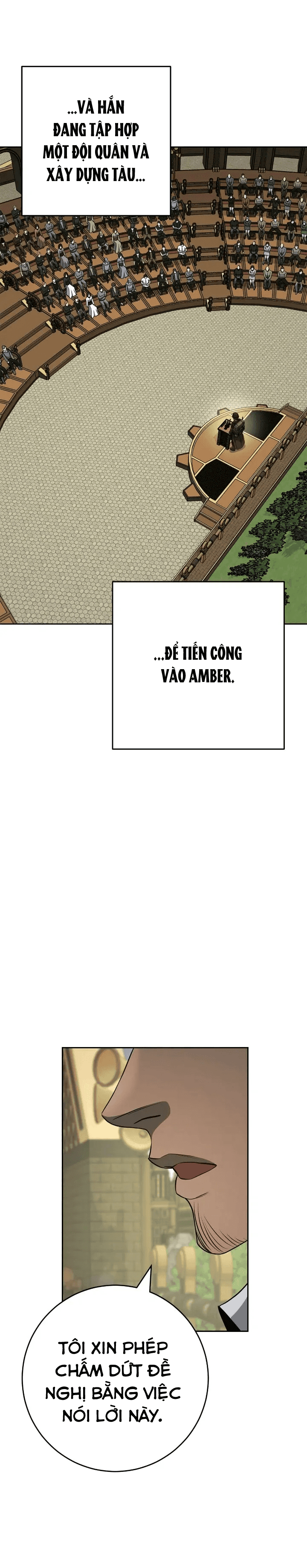 Chiến Binh Xương Trắng Thất Thủ Chapter 280 - Trang 2