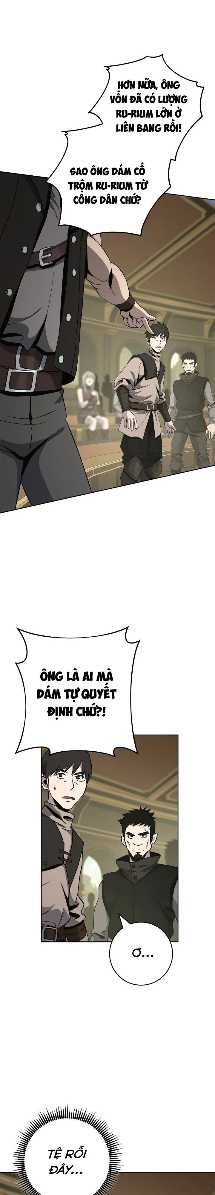 Chiến Binh Xương Trắng Thất Thủ Chapter 280 - Trang 2