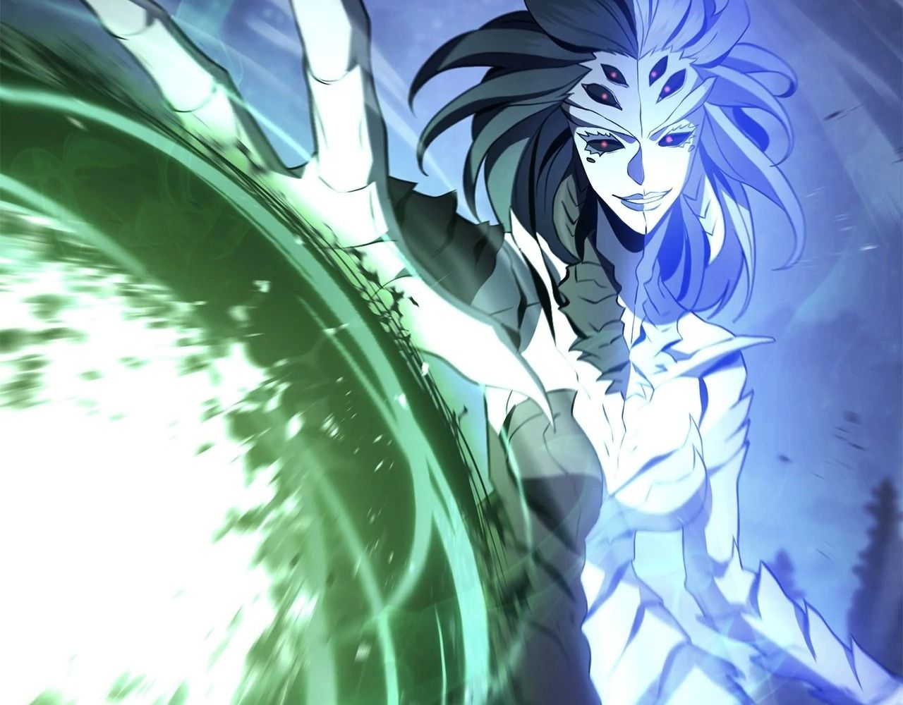 Chiến Binh Xương Trắng Thất Thủ Chapter 320 - Trang 2