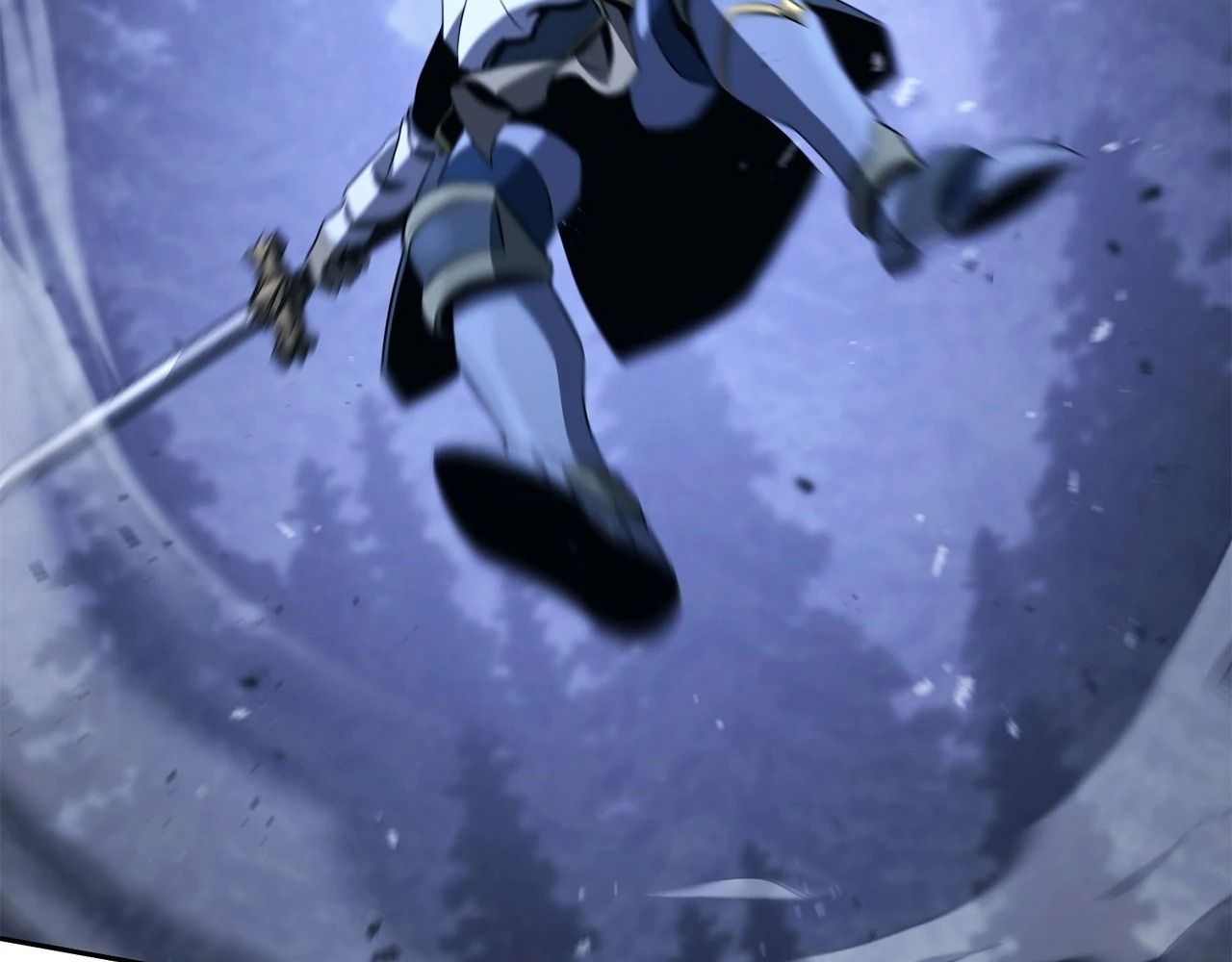 Chiến Binh Xương Trắng Thất Thủ Chapter 320 - Trang 2