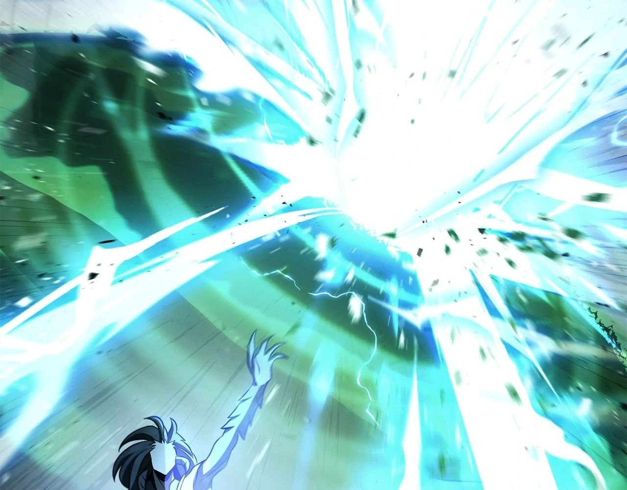 Chiến Binh Xương Trắng Thất Thủ Chapter 320 - Trang 2