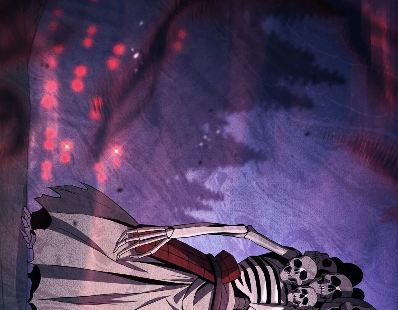 Chiến Binh Xương Trắng Thất Thủ Chapter 320 - Trang 2