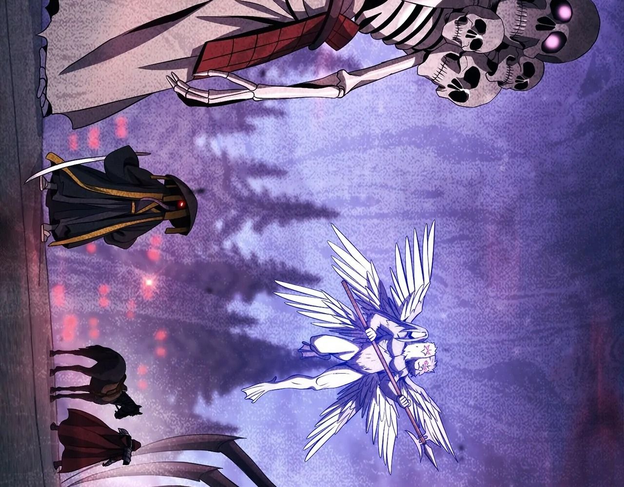 Chiến Binh Xương Trắng Thất Thủ Chapter 320 - Trang 2