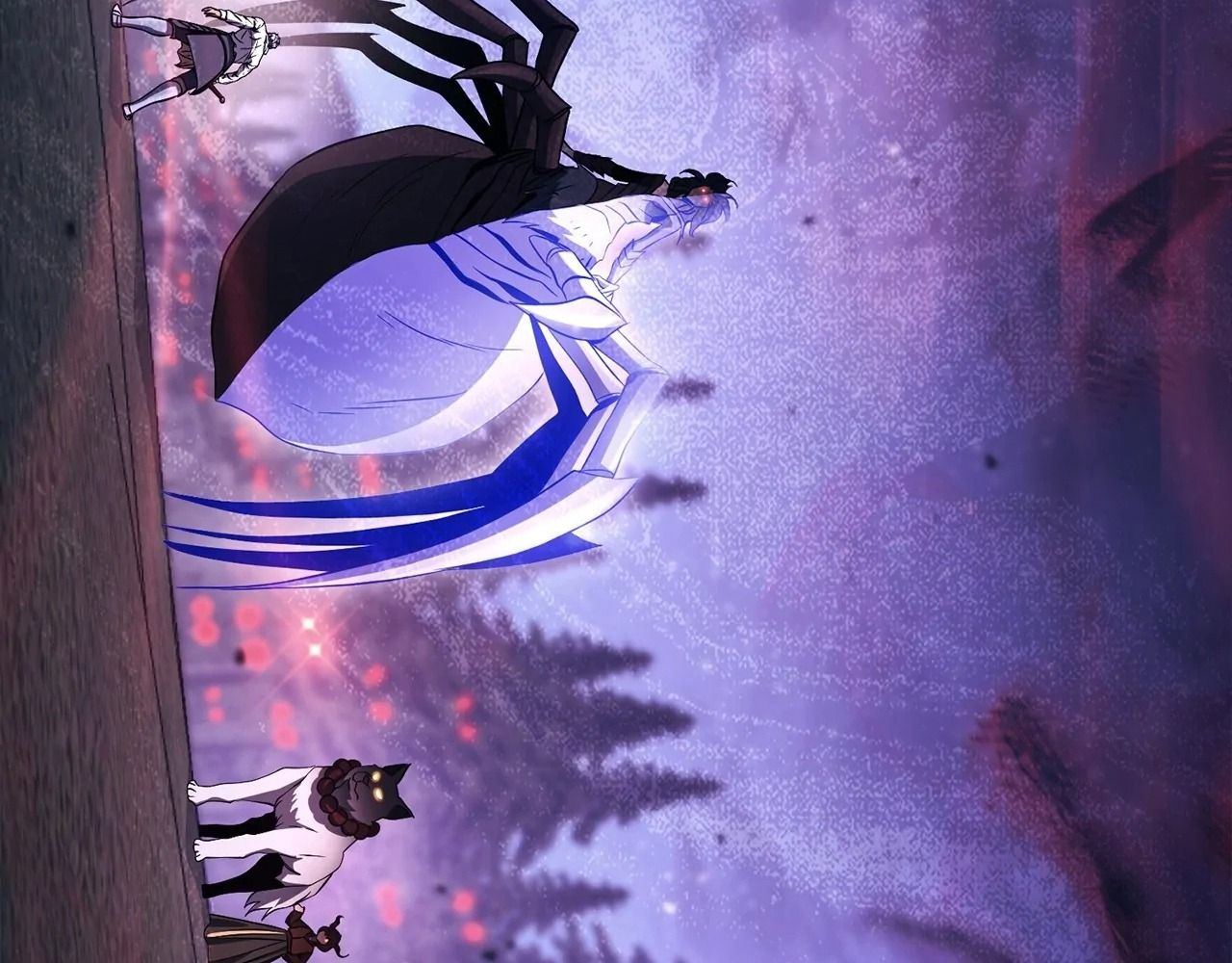 Chiến Binh Xương Trắng Thất Thủ Chapter 320 - Trang 2