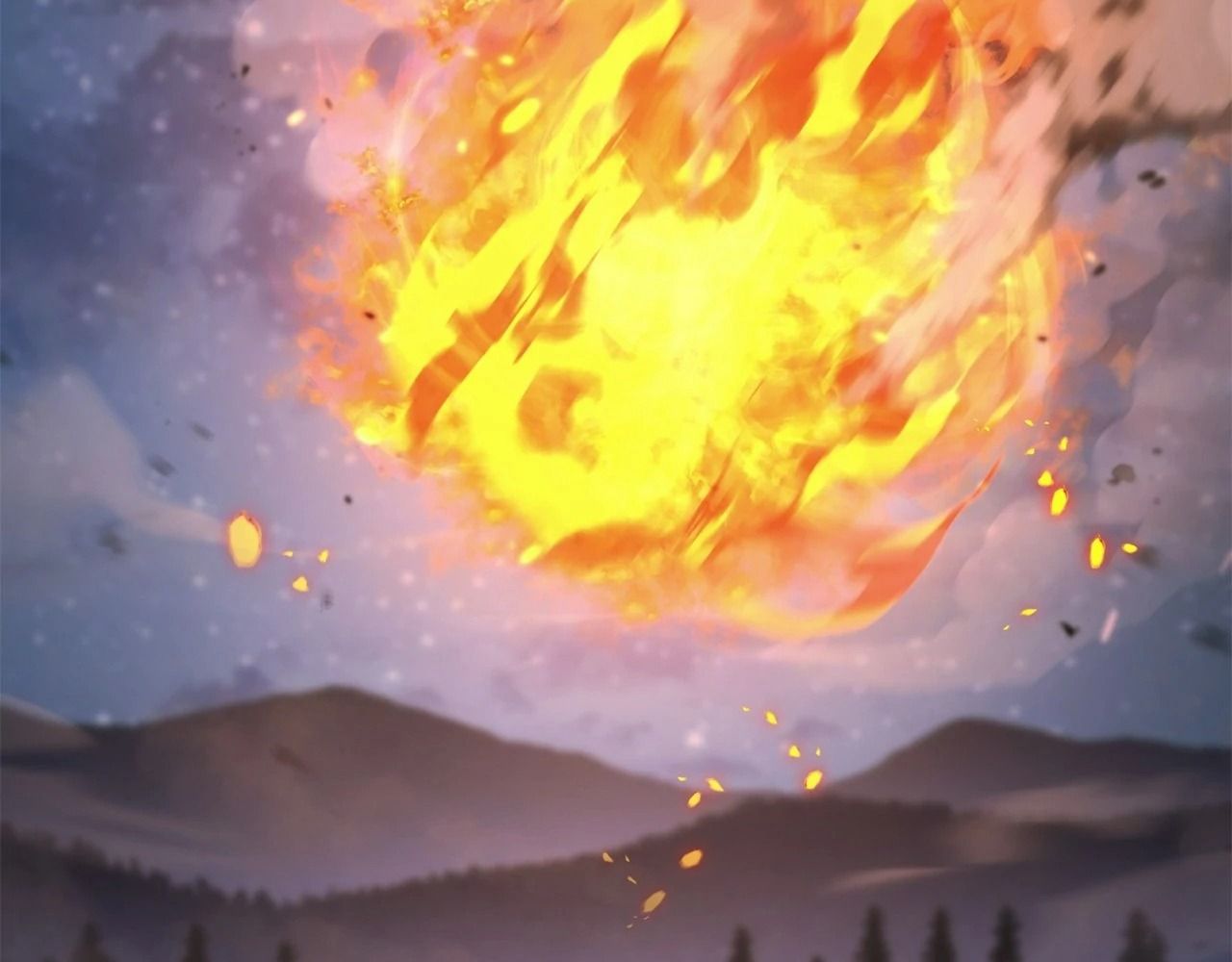 Chiến Binh Xương Trắng Thất Thủ Chapter 320 - Trang 2