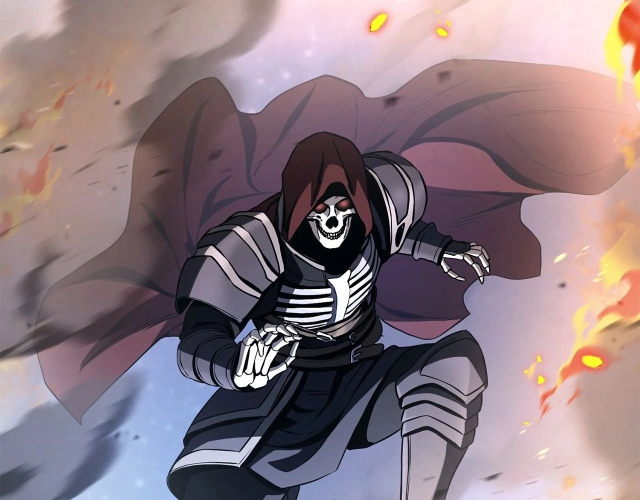 Chiến Binh Xương Trắng Thất Thủ Chapter 320 - Trang 2