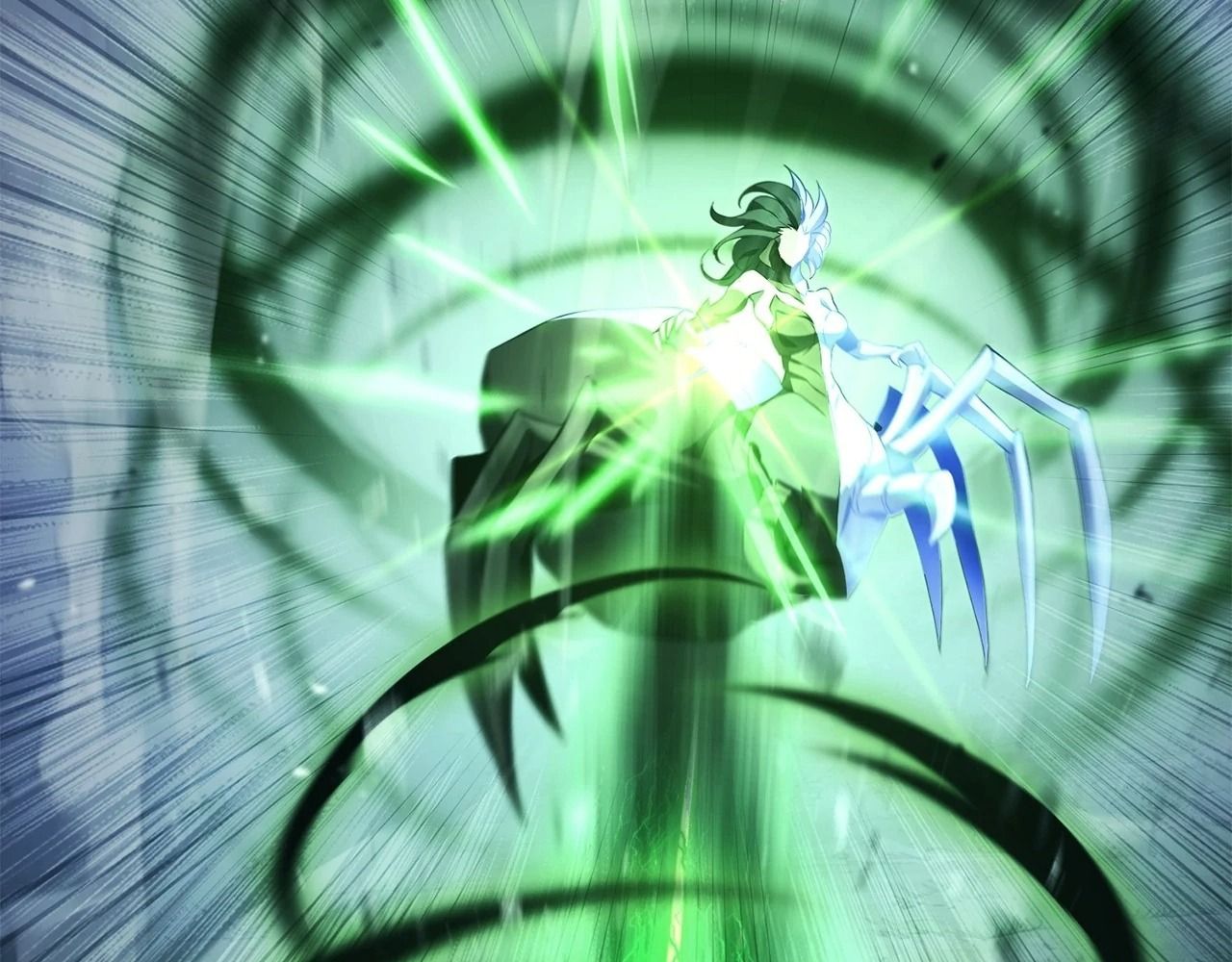 Chiến Binh Xương Trắng Thất Thủ Chapter 320 - Trang 2