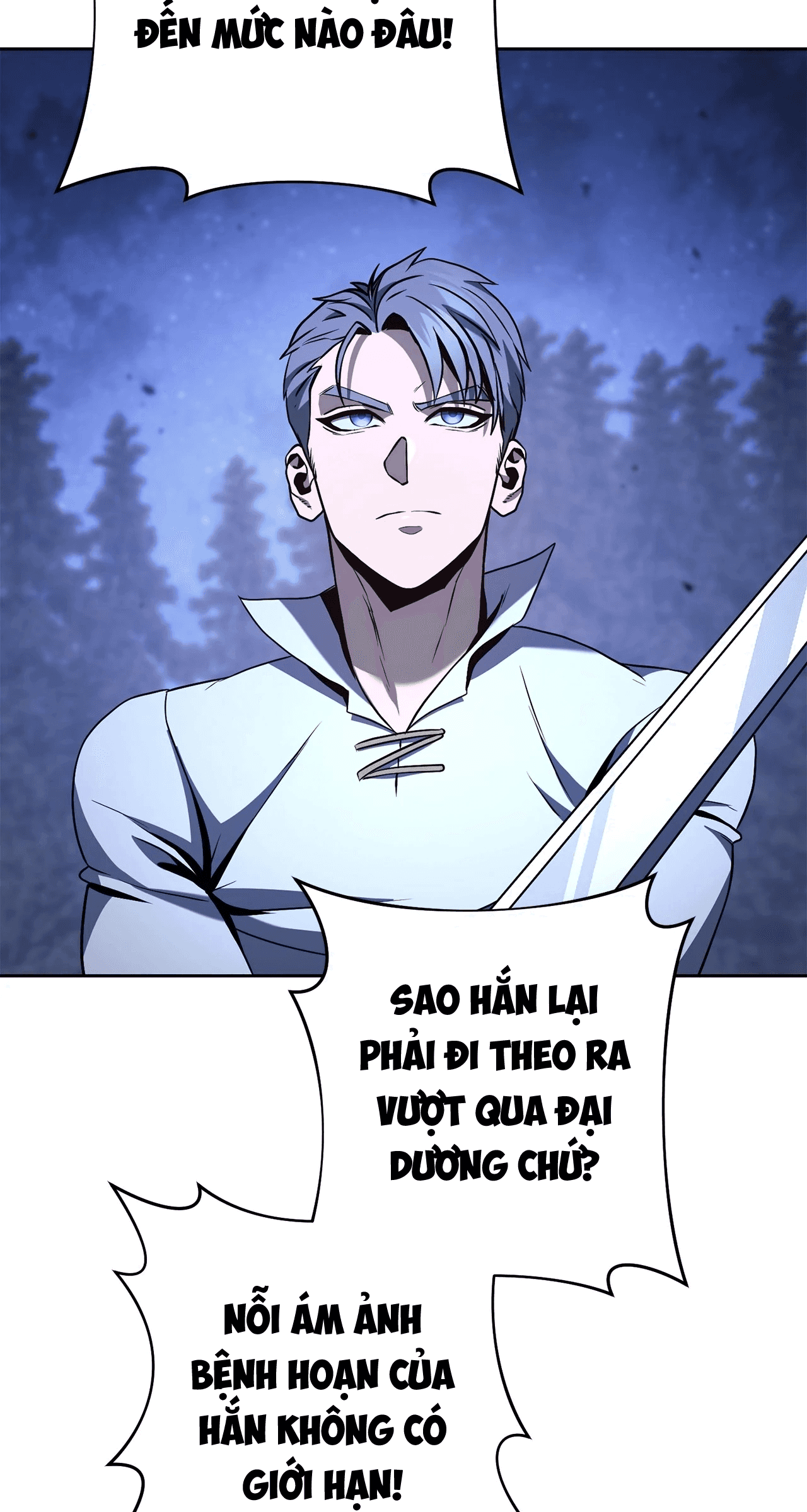 Chiến Binh Xương Trắng Thất Thủ Chapter 321 - Trang 2
