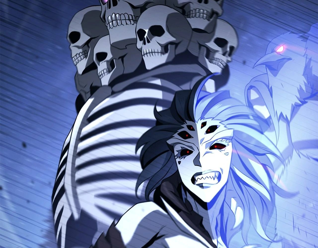 Chiến Binh Xương Trắng Thất Thủ Chapter 321 - Trang 2