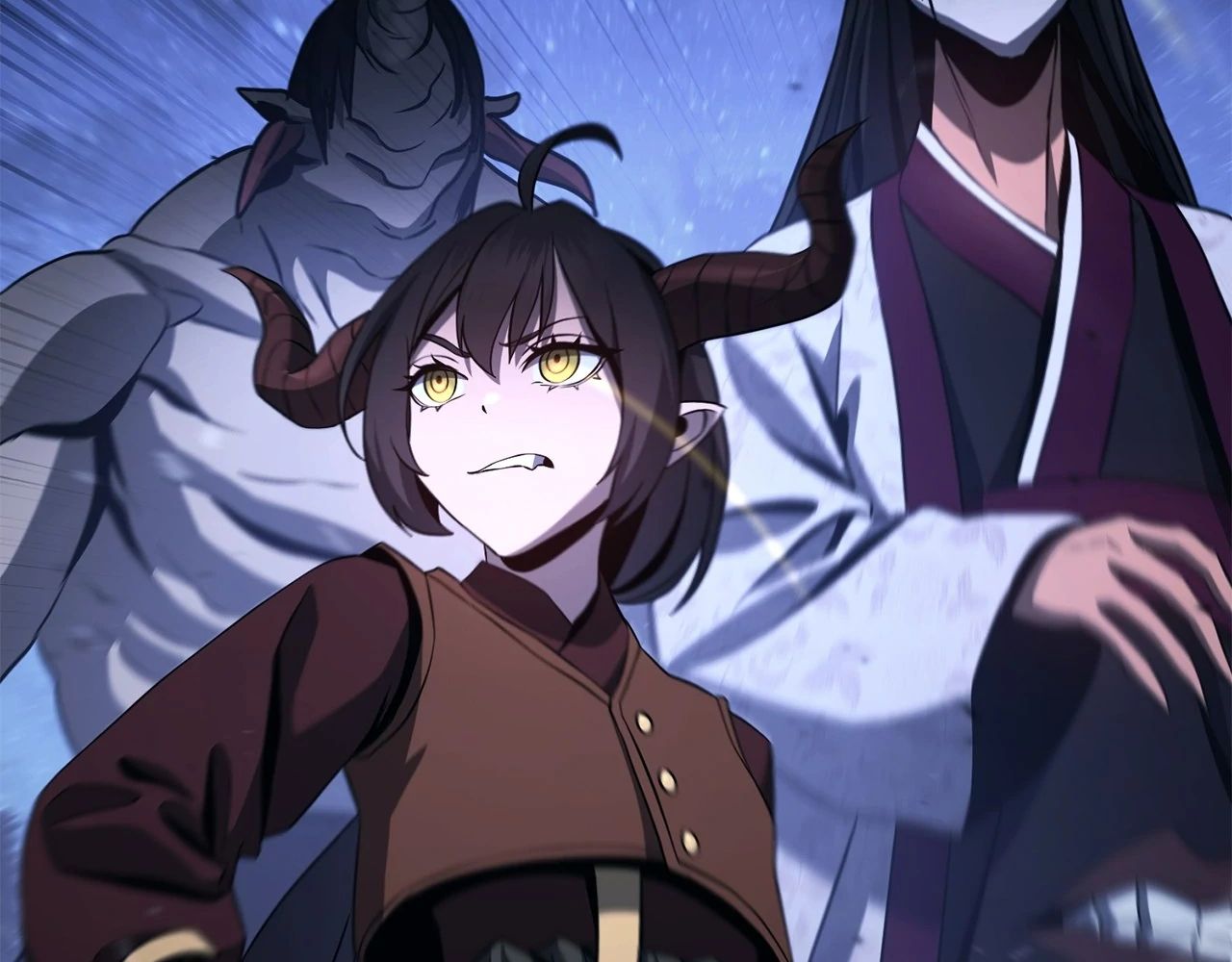 Chiến Binh Xương Trắng Thất Thủ Chapter 321 - Trang 2