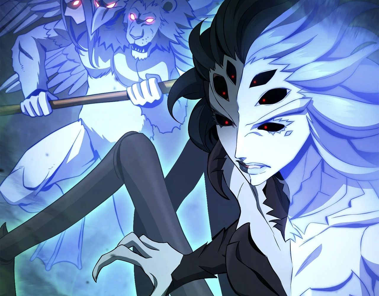 Chiến Binh Xương Trắng Thất Thủ Chapter 321 - Trang 2