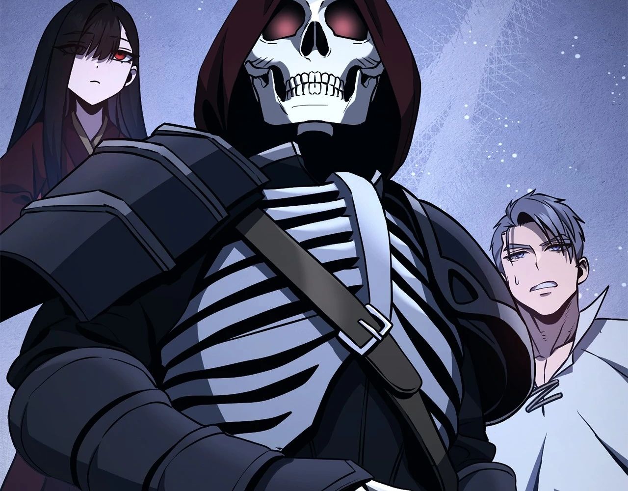 Chiến Binh Xương Trắng Thất Thủ Chapter 321 - Trang 2