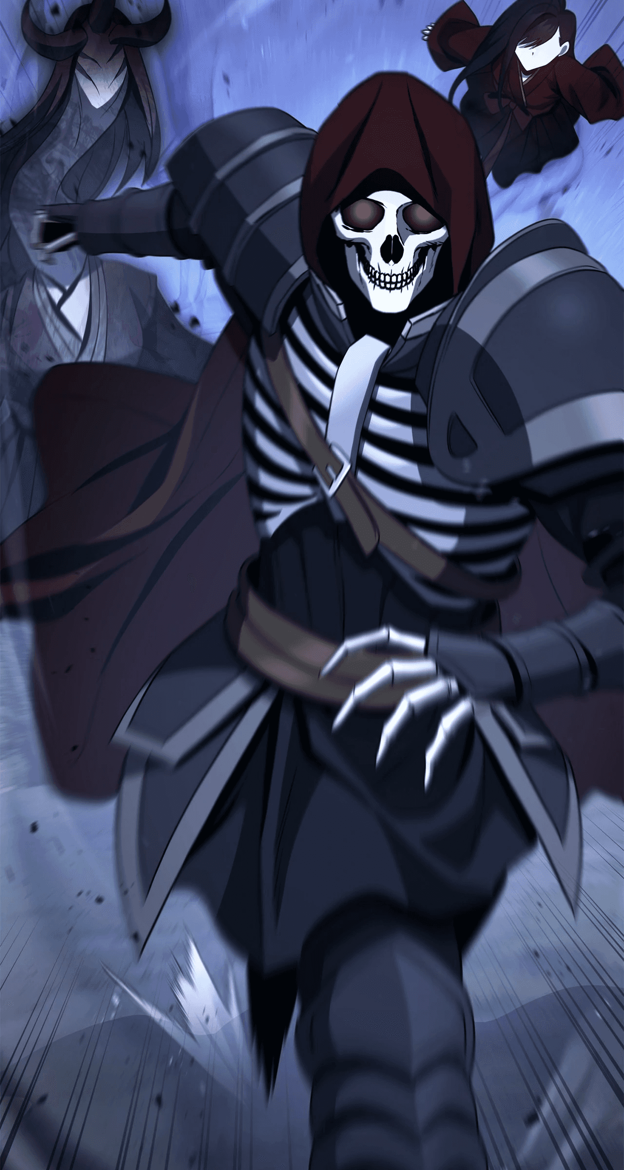 Chiến Binh Xương Trắng Thất Thủ Chapter 322 - Trang 2