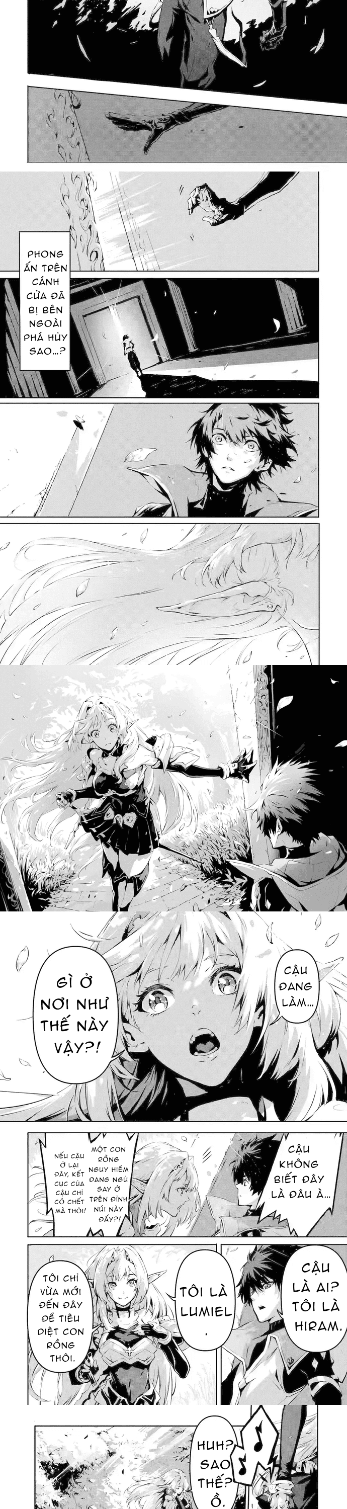 Quỷ Vương Sát Thần Chapter 1 - Trang 2