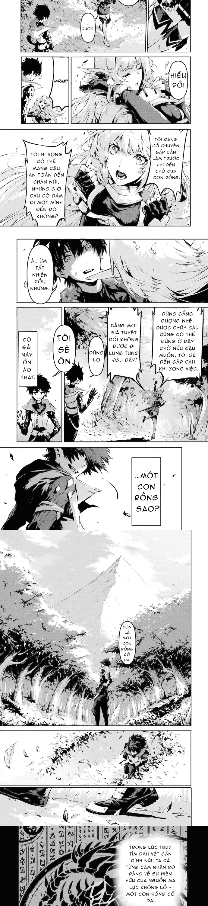 Quỷ Vương Sát Thần Chapter 1 - Trang 2