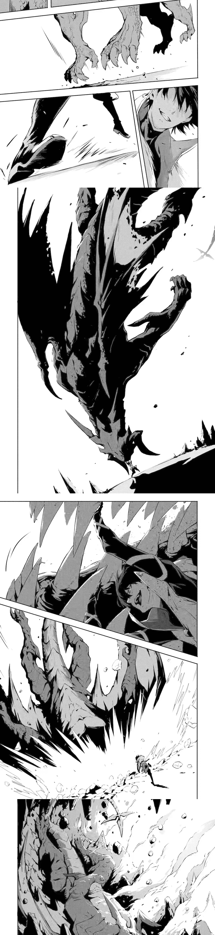 Quỷ Vương Sát Thần Chapter 1 - Trang 2